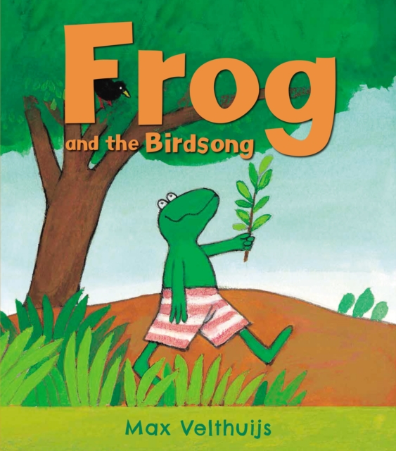 Frog and the Birdsong, Paperback / softback Book