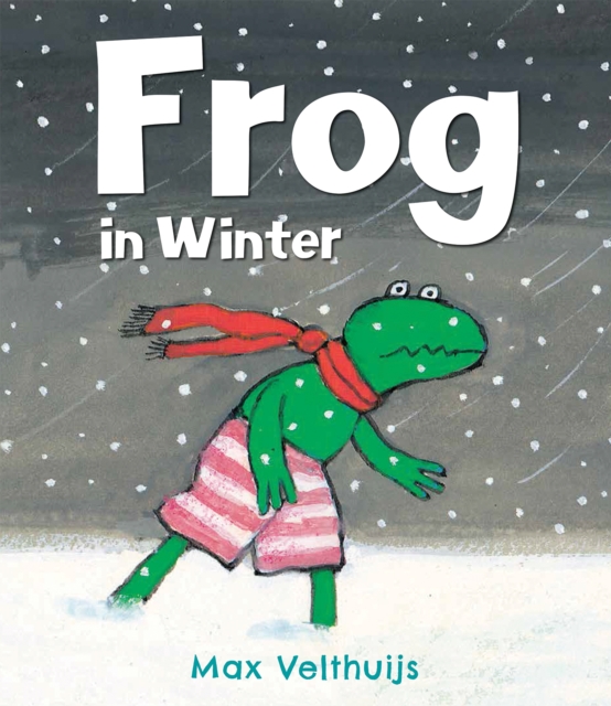 Frog in Winter, Paperback / softback Book