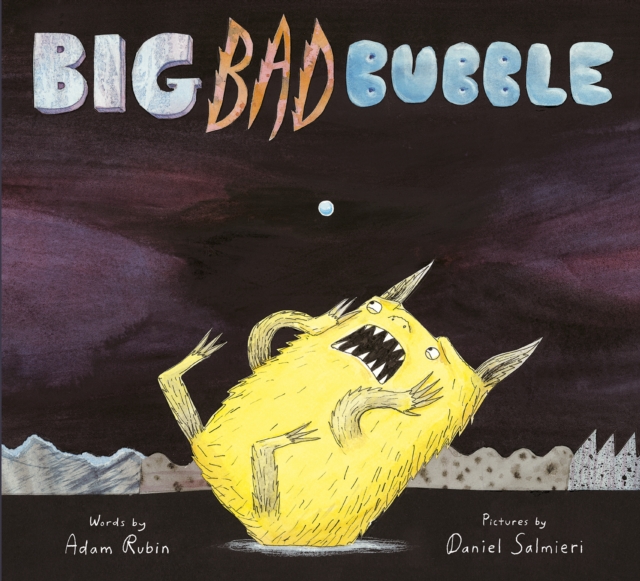 Big Bad Bubble, Paperback / softback Book