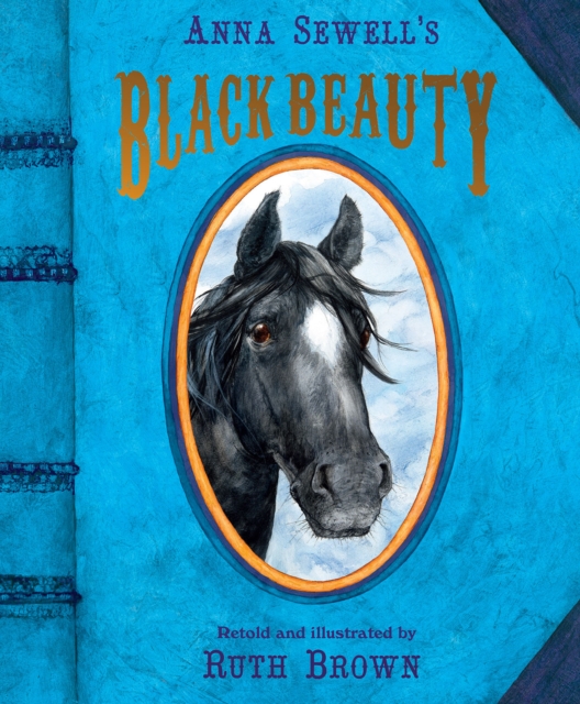 Black Beauty (Picture Book), Hardback Book