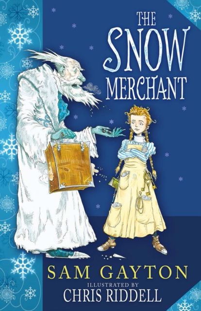 The Snow Merchant, Paperback / softback Book