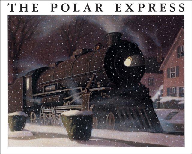The Polar Express : Mini Edition, Hardback Book