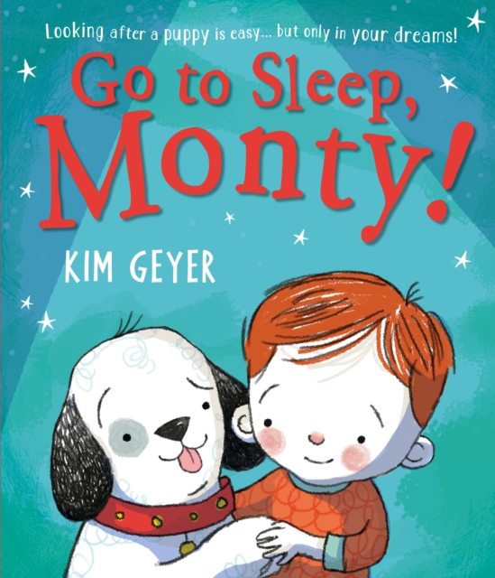 Go to Sleep, Monty!, Paperback / softback Book