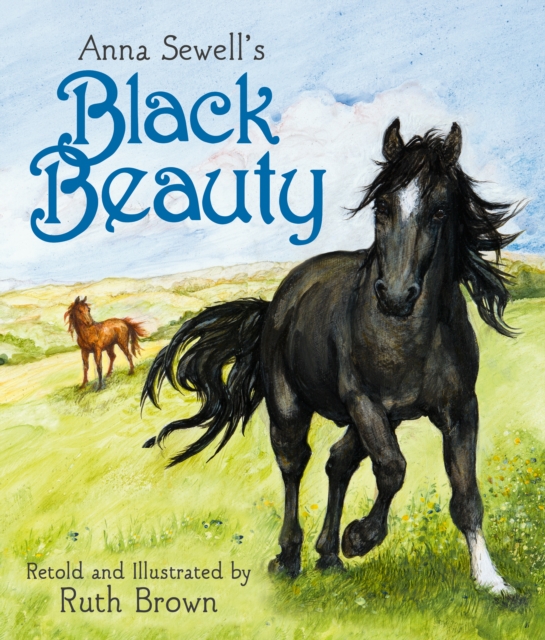 Black Beauty (Picture Book), Paperback / softback Book