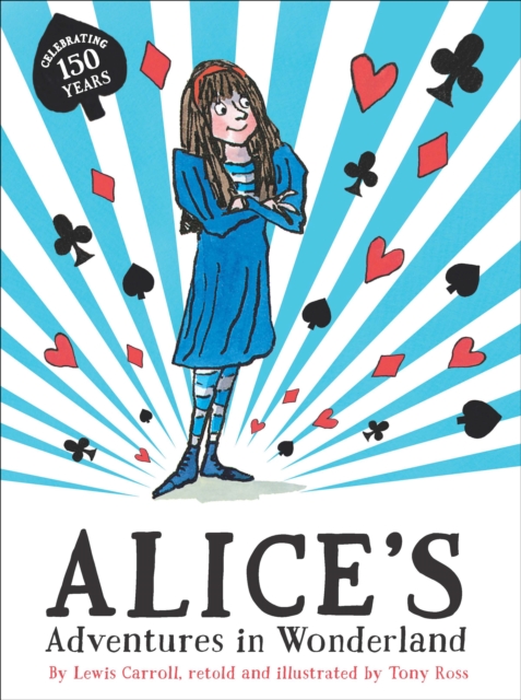 Alice's Adventures In Wonderland, Paperback / softback Book