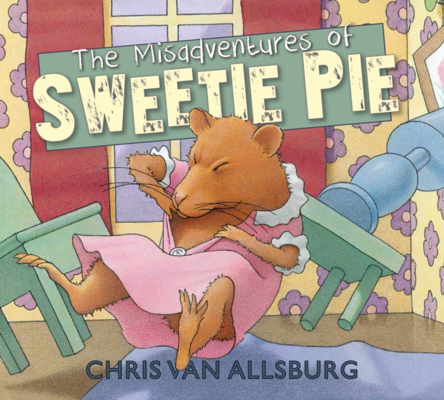 The Misadventures of Sweetie Pie, Paperback / softback Book