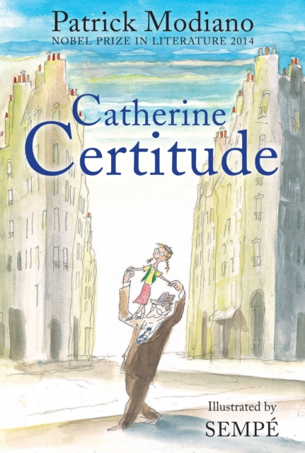 Catherine Certitude, Hardback Book