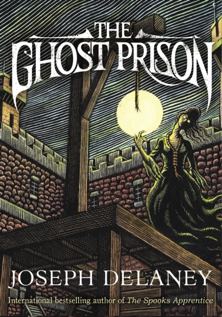 The Ghost Prison, Paperback / softback Book