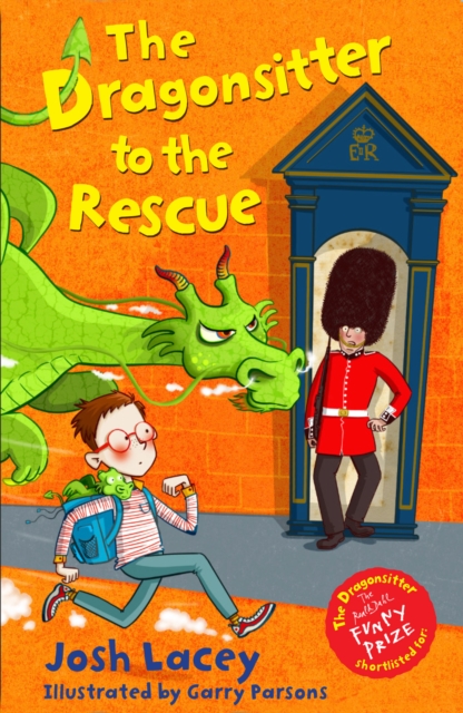 The Dragonsitter to the Rescue, Paperback / softback Book