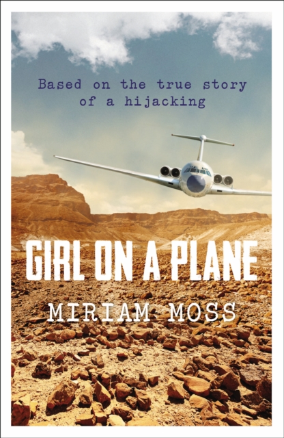 Girl on a Plane, Paperback / softback Book