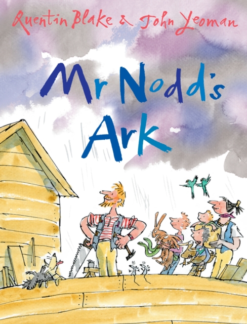 Mr Nodd's Ark, Paperback / softback Book