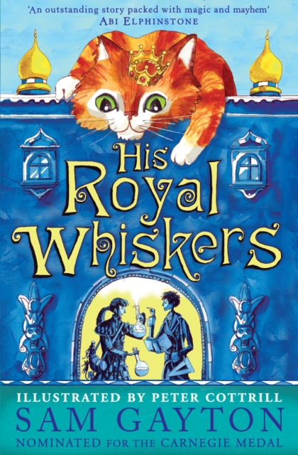 His Royal Whiskers, Paperback / softback Book