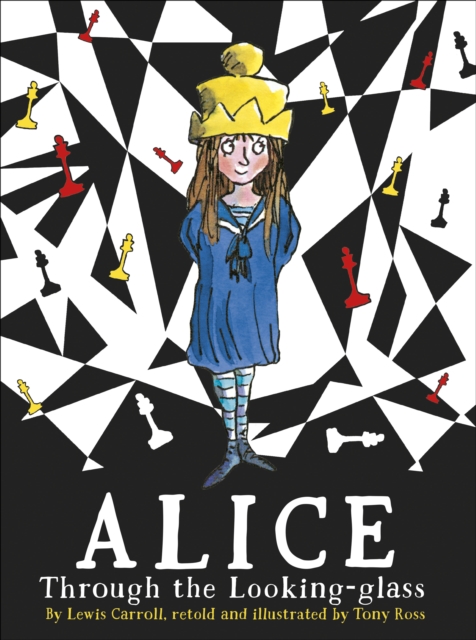 Alice Through the Looking Glass, Paperback / softback Book