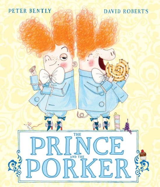 The Prince and the Porker, Paperback / softback Book