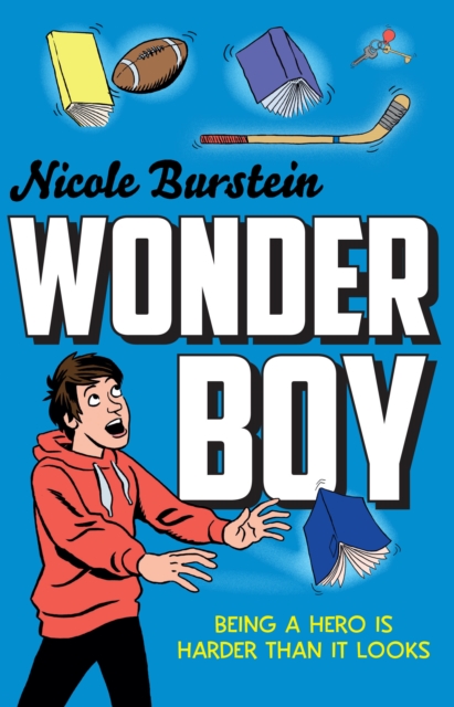 Wonderboy, Paperback / softback Book