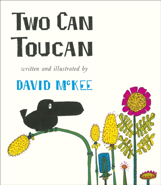 Two Can Toucan, Hardback Book
