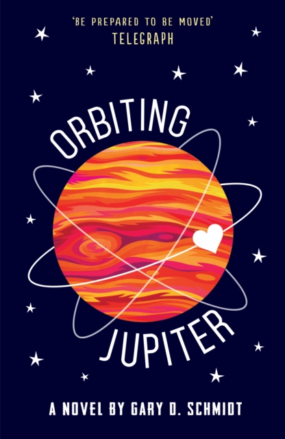 Orbiting Jupiter, Paperback / softback Book