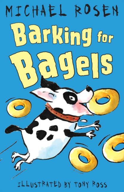 Barking for Bagels, Paperback / softback Book