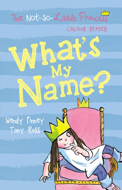 What's My Name?, Paperback / softback Book