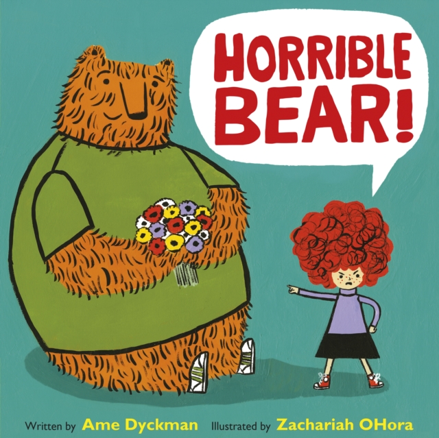 Horrible Bear!, Paperback / softback Book