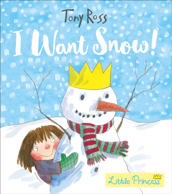 I Want Snow!, Hardback Book