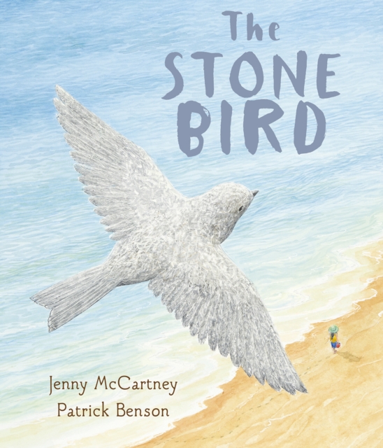 The Stone Bird, Hardback Book