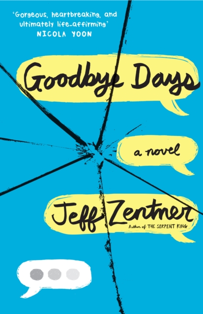 Goodbye Days, Paperback / softback Book