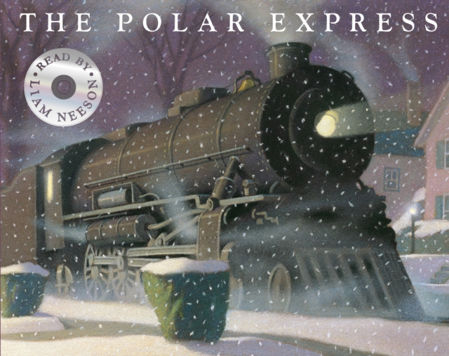 The Polar Express : Picture Book and CD, Paperback / softback Book