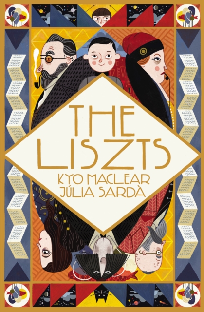 The Liszts, Paperback / softback Book