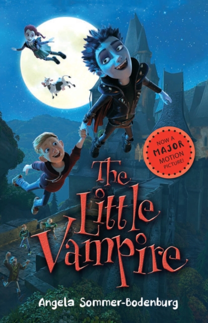 The Little Vampire, Paperback / softback Book