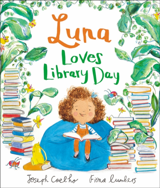 Luna Loves Library Day, Paperback / softback Book