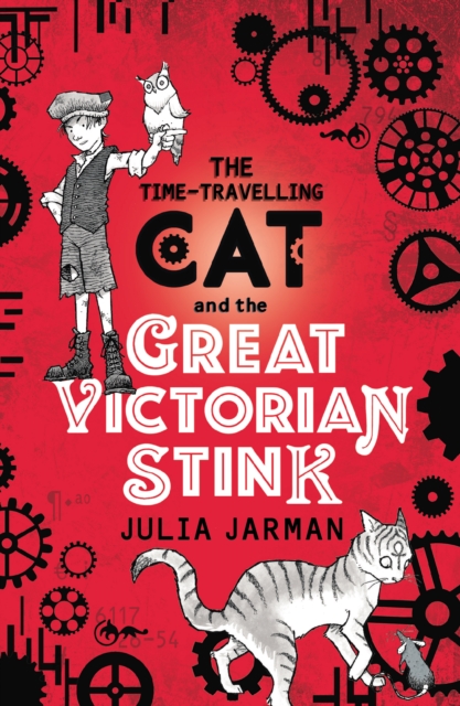 Time-Travelling Cat and the Great Victorian Stink, Paperback / softback Book