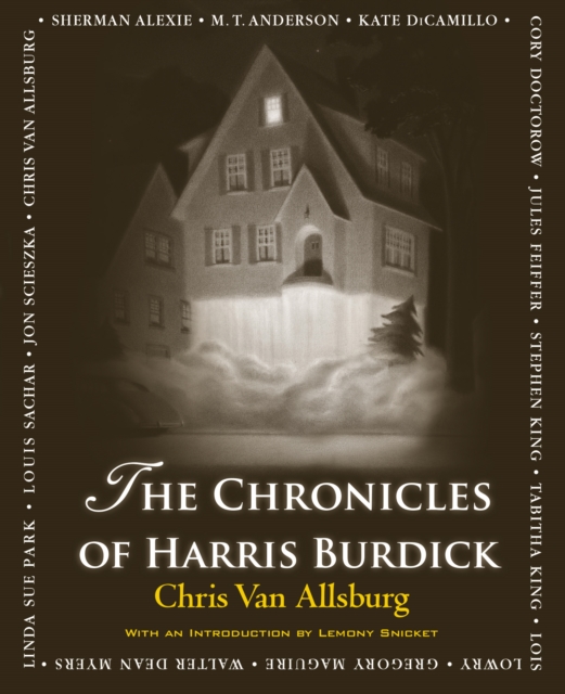 The Chronicles of Harris Burdick, Paperback / softback Book