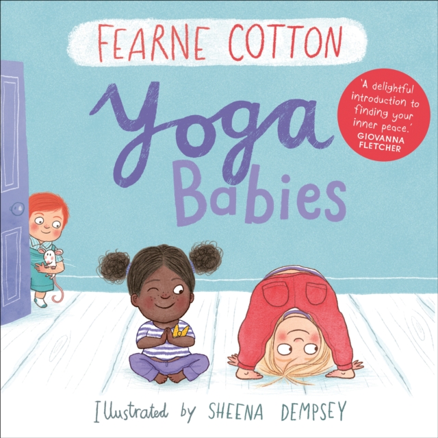 Yoga Babies, Paperback / softback Book