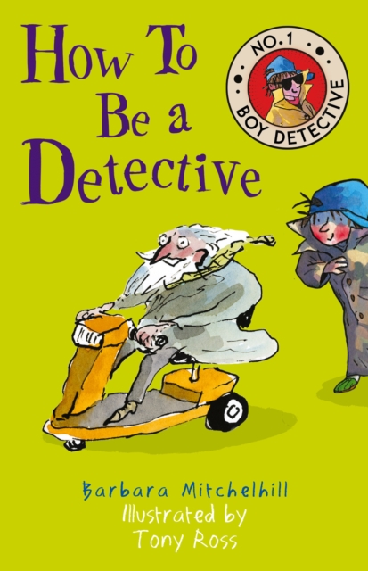 How To Be a Detective, Paperback / softback Book