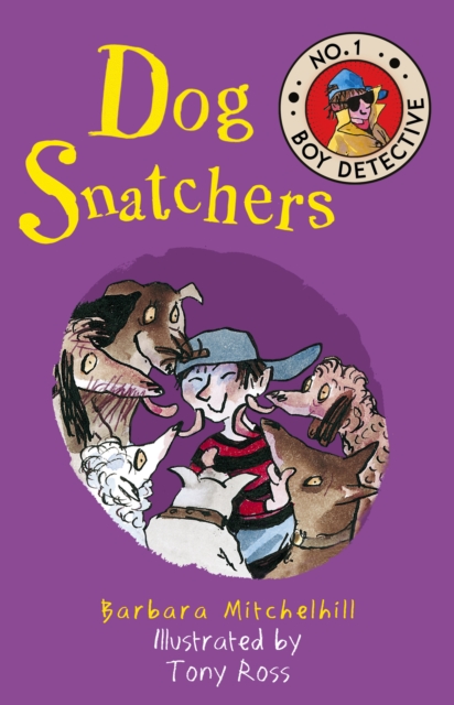 Dog Snatchers, Paperback / softback Book