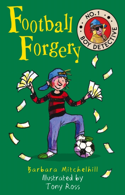 Football Forgery, Paperback / softback Book
