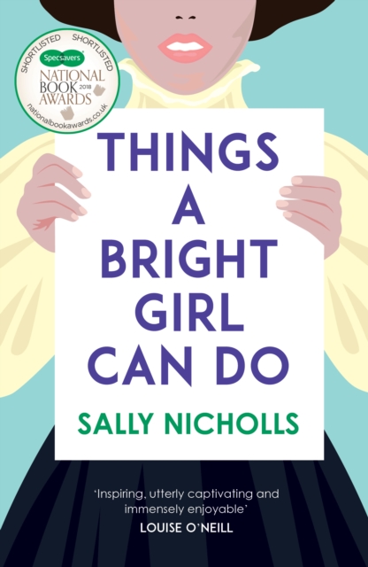Things a Bright Girl Can Do, Paperback / softback Book