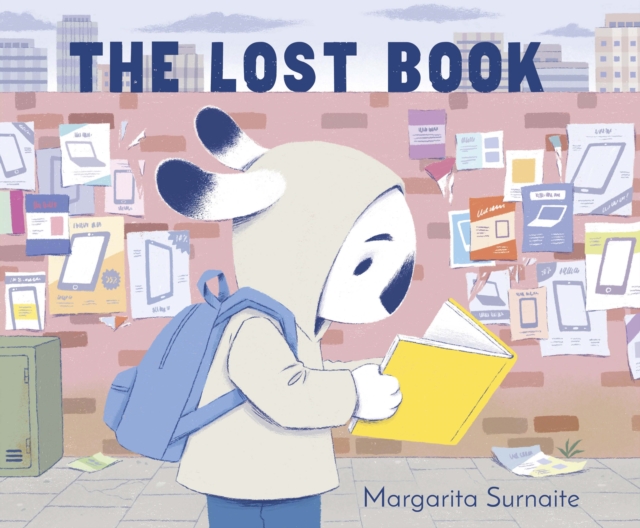 The Lost Book, Hardback Book