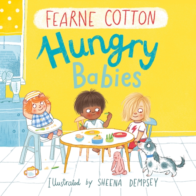 Hungry Babies, Paperback / softback Book