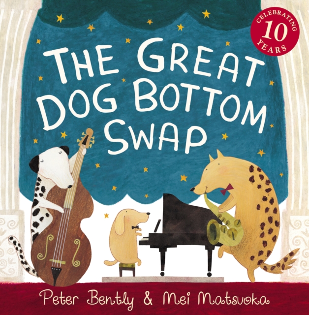 The Great Dog Bottom Swap, Paperback / softback Book