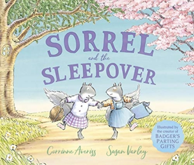Sorrel and the Sleepover, Paperback / softback Book