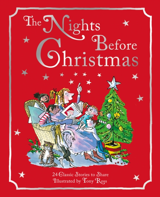 The Nights Before Christmas, Paperback / softback Book
