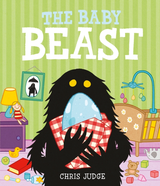 The Baby Beast, Hardback Book