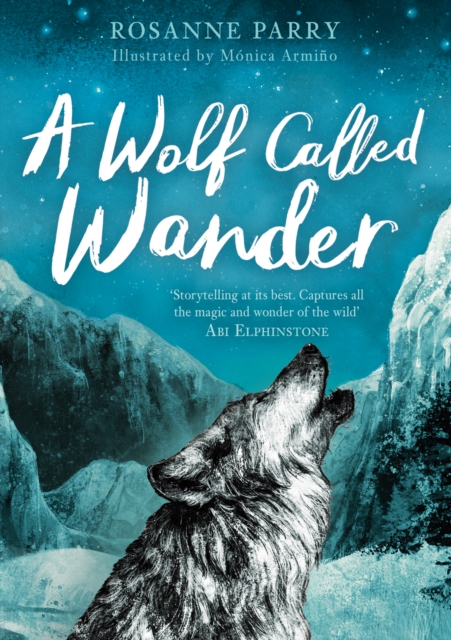 A Wolf Called Wander, Paperback / softback Book