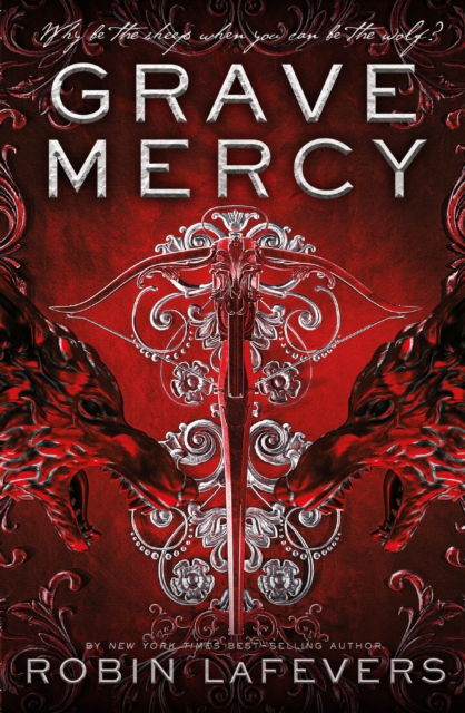 Grave Mercy, Paperback / softback Book
