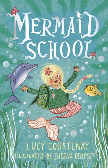 Mermaid School, Paperback / softback Book