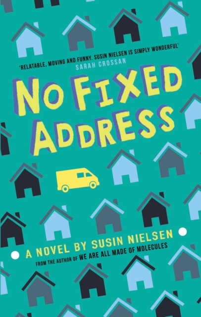 No Fixed Address, Paperback / softback Book