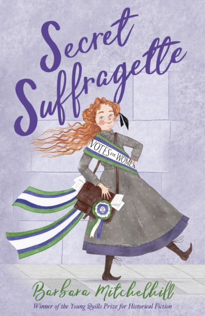 Secret Suffragette, Paperback / softback Book