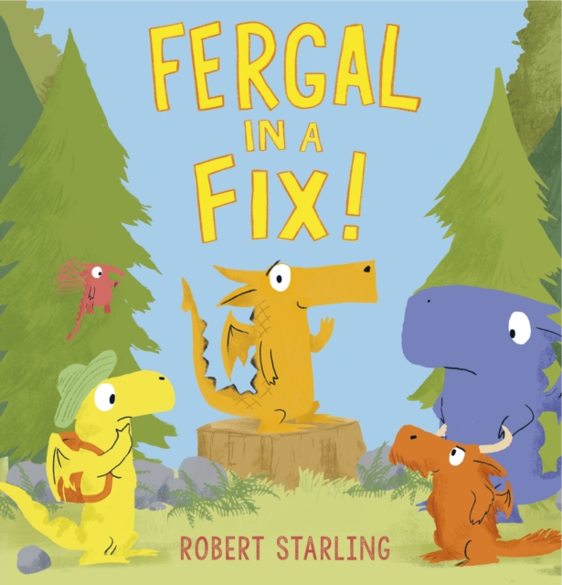 Fergal in a Fix!, Paperback / softback Book